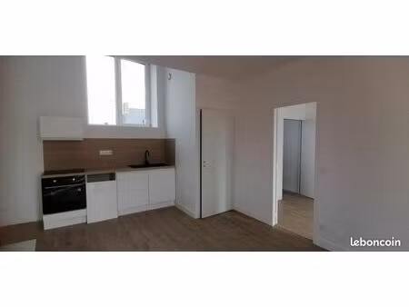 appartement t2
