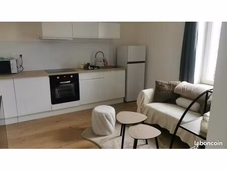 charmant t1 non meuble