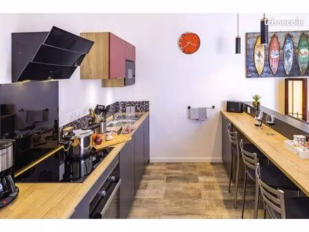 ? high-end studio apartment (32 sqm) – winter rental
