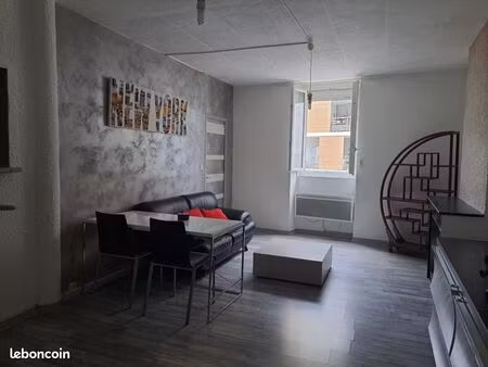 appartement 2 pièces 50 m²