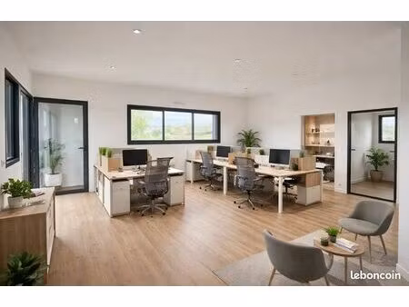 bureau 55m2