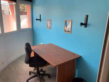 bureau quartier de la pérrière