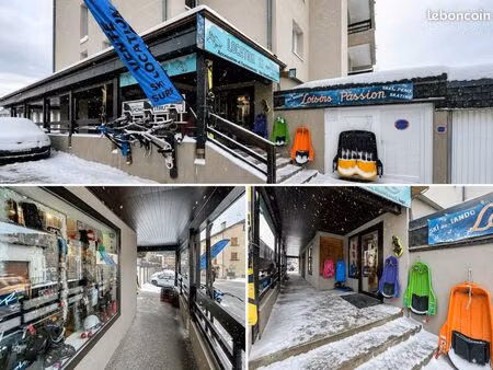 fonds de commerce - magasin