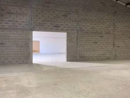local hangar local d’activité