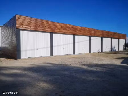 location box - garde meuble - stockage