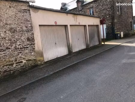 location garage-box