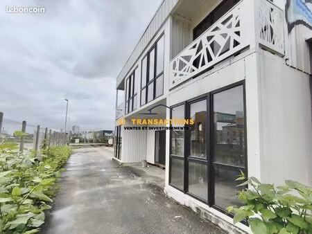 local 340 m² lorette