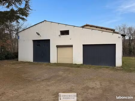 local 269 m² roisey