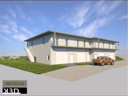 local 100m2 thonon les bains