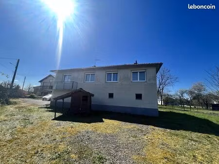 maison 5 pièces 107 m²