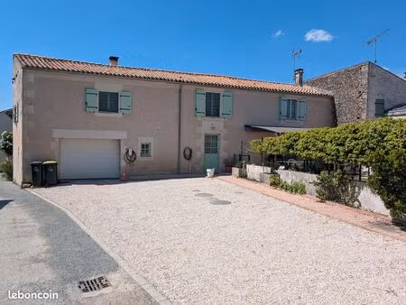 a vendre lot de 2 maisons
