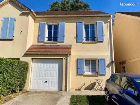 maison  92 75m²  5 pièces  4 chambres  parfait état
