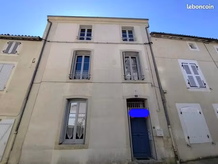 maison de ville 5 pièces 136 m²