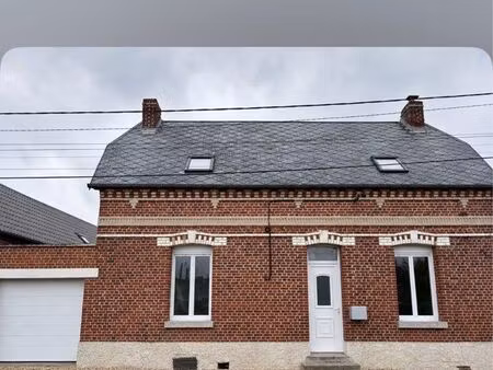 maison 121m2 entièrement rénovée