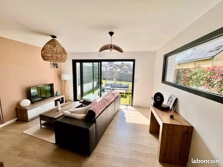 maison neuve plain-pied – 2 chambres – jardin sud – elven
