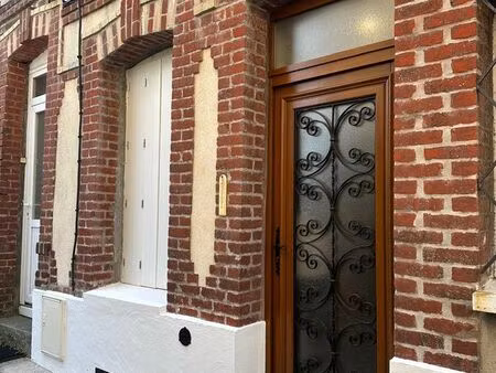 maison de pêcheur proche de la plage