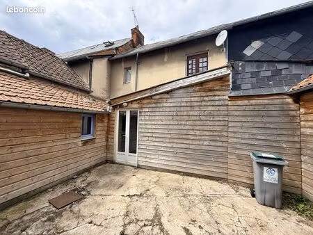 maison de ville 3 pièces 68 m²