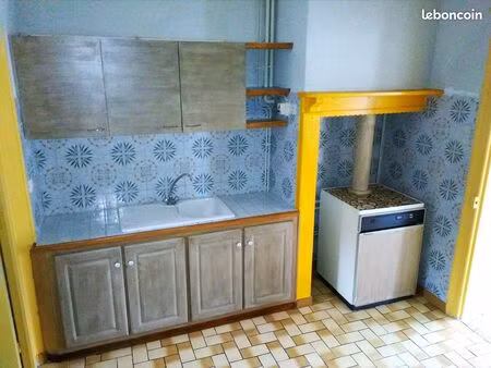 maison 4 pièces 70 m2