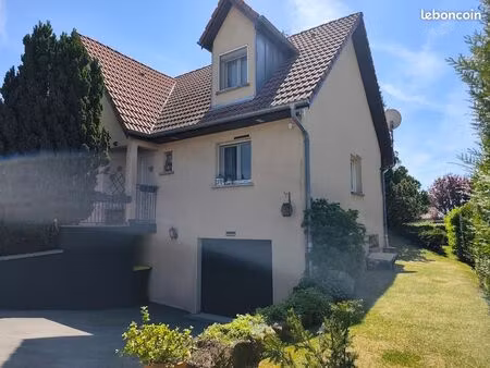 maison individuelle t6