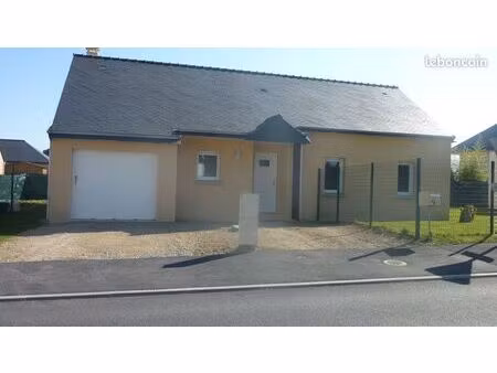 location maison plain pied