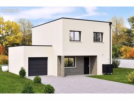 maison 5 pièces 118 m²
