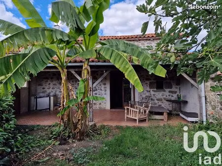 longère 4 pièces 77 m²