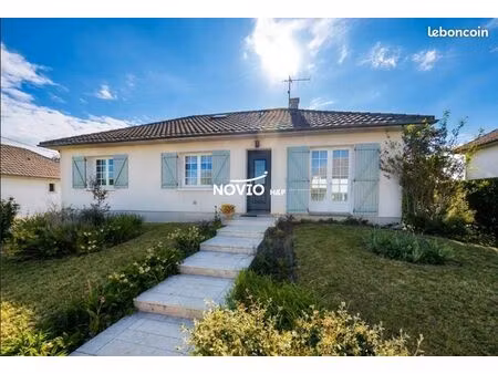maison 7 pièces 127 m²