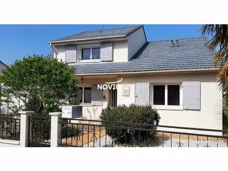 maison 4 pièces 123 m²