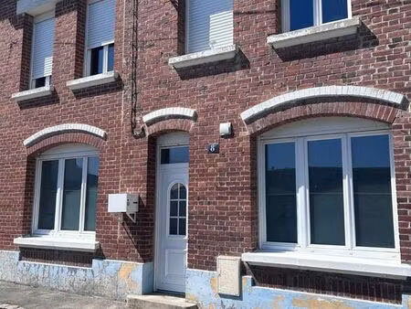 maison de ville 5 pièces 104 m²