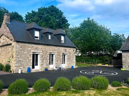 ? maison de charme entièrement rénovée