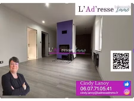 maison 4 pièces 90 m²