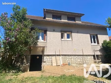 maison 4 pièces 85 m²