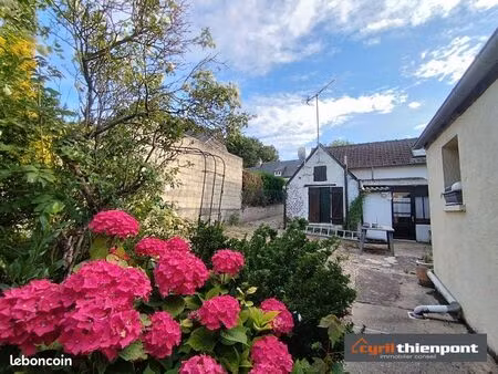 maison 5 pièces 122 m²