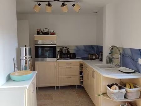 location de maison un an