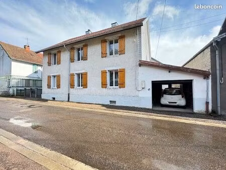 maison avec logement indépendant