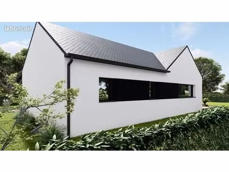 maison 5 pièces 93 m²
