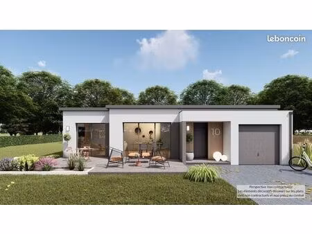 maison 4 pièces 86 m²