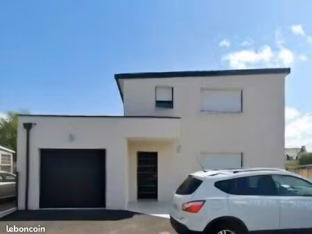 maison à louer à trégueux