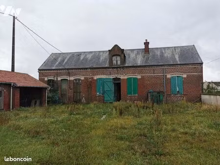 maison 4 pièces 56 m²