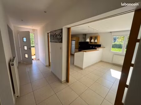 maison 128 m2