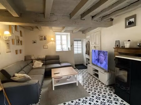 vends maison de charme