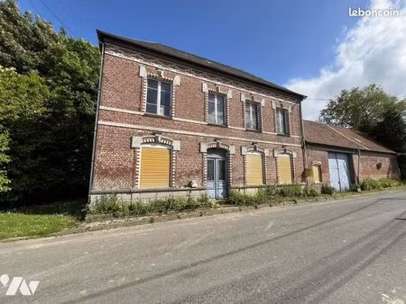 maison 8 pièces 170 m²