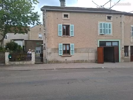 maison de village