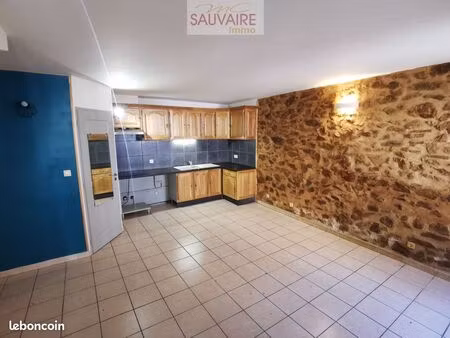 maison de village 3 pièces 54 m²