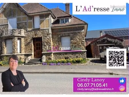 maison 5 pièces 142 m²