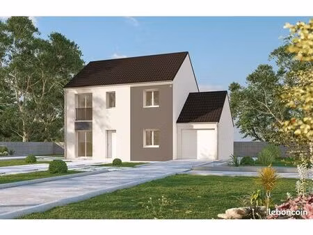 maison 5 pièces 110 m²