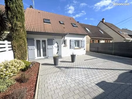maison 5 pièces 110 m²