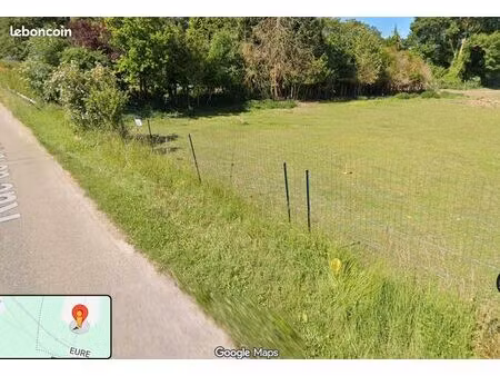 vente terrain à construire saint germain - calme