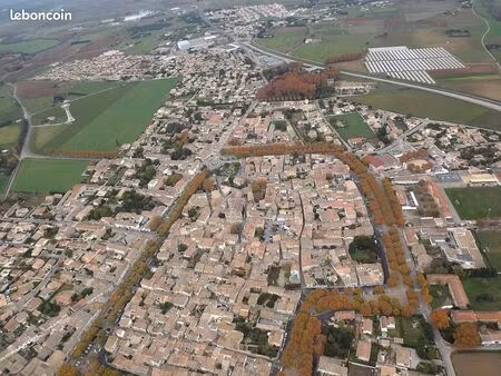 terrain à bâtir viabilisé