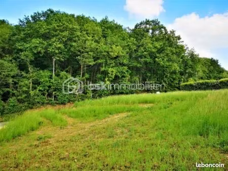 terrain 948 m² maintenon